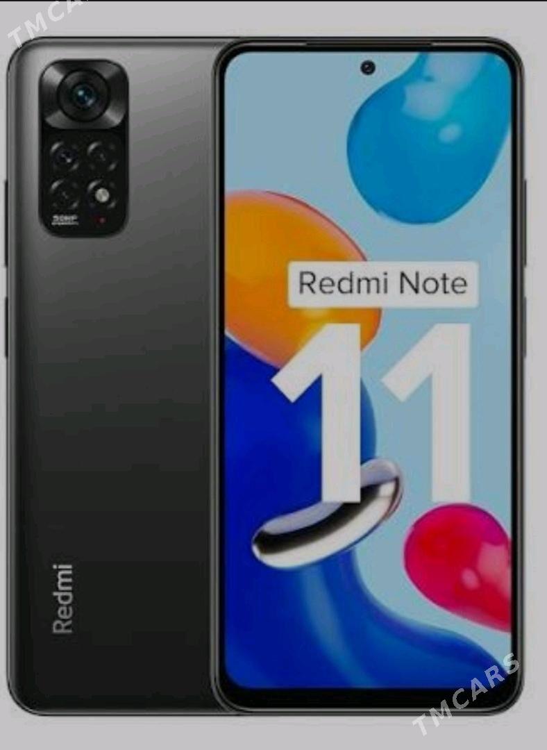 Redmi note 11 6/128 - Tejen - img 1