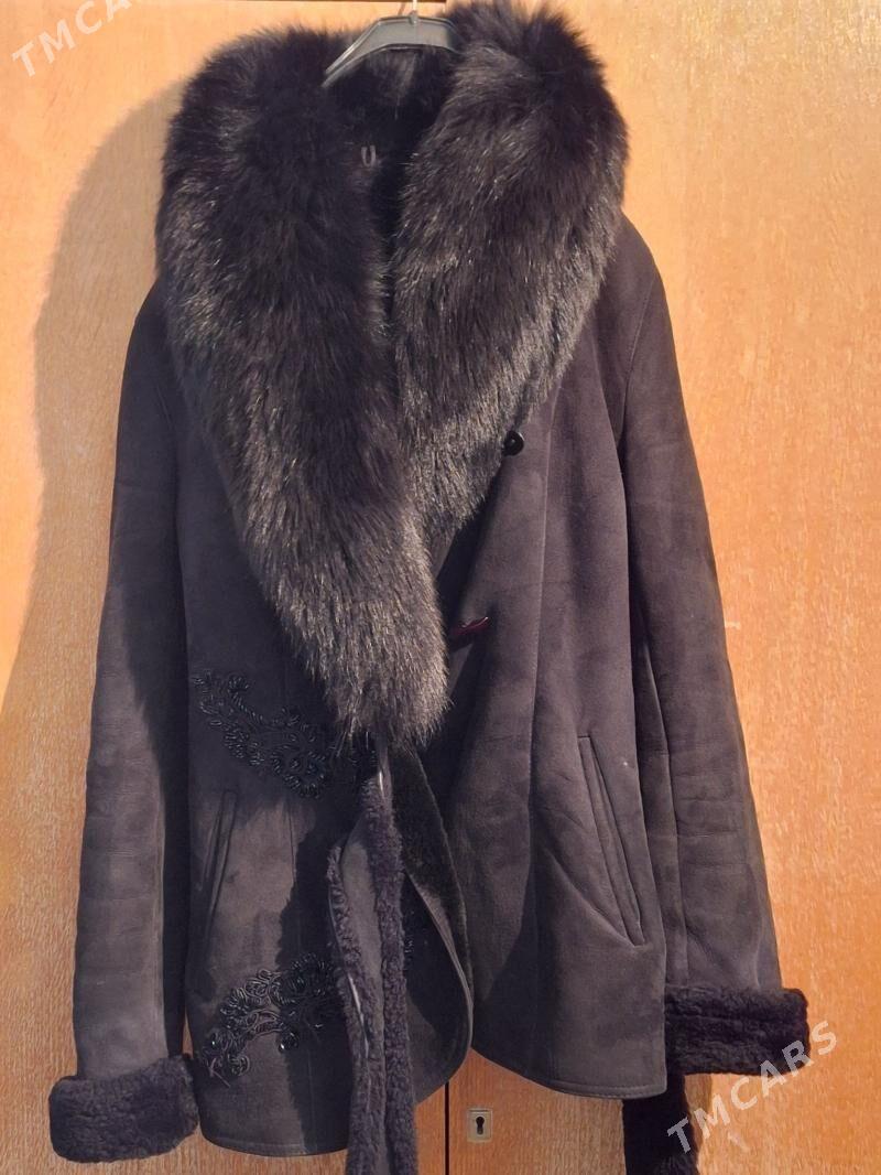 шуба и пальто - Şabat etr. - img 1