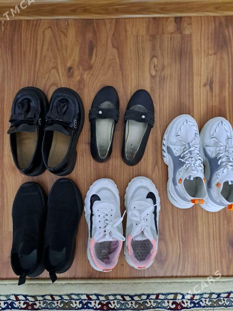 туфли кроссовки ботинки - Ашхабад - img 2