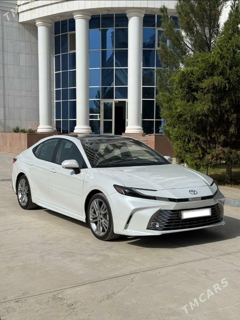 Toyota Camry 2025 - 561 450 TMT - 15-й этап - img 5