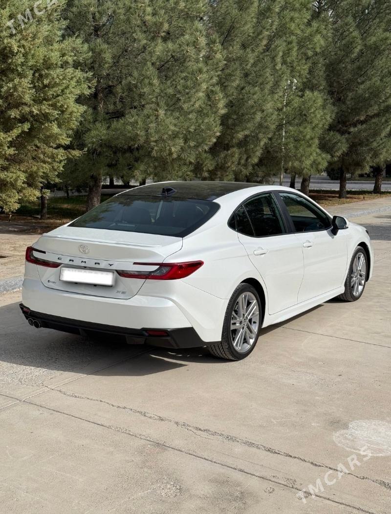 Toyota Camry 2025 - 561 450 TMT - 15-й этап - img 7