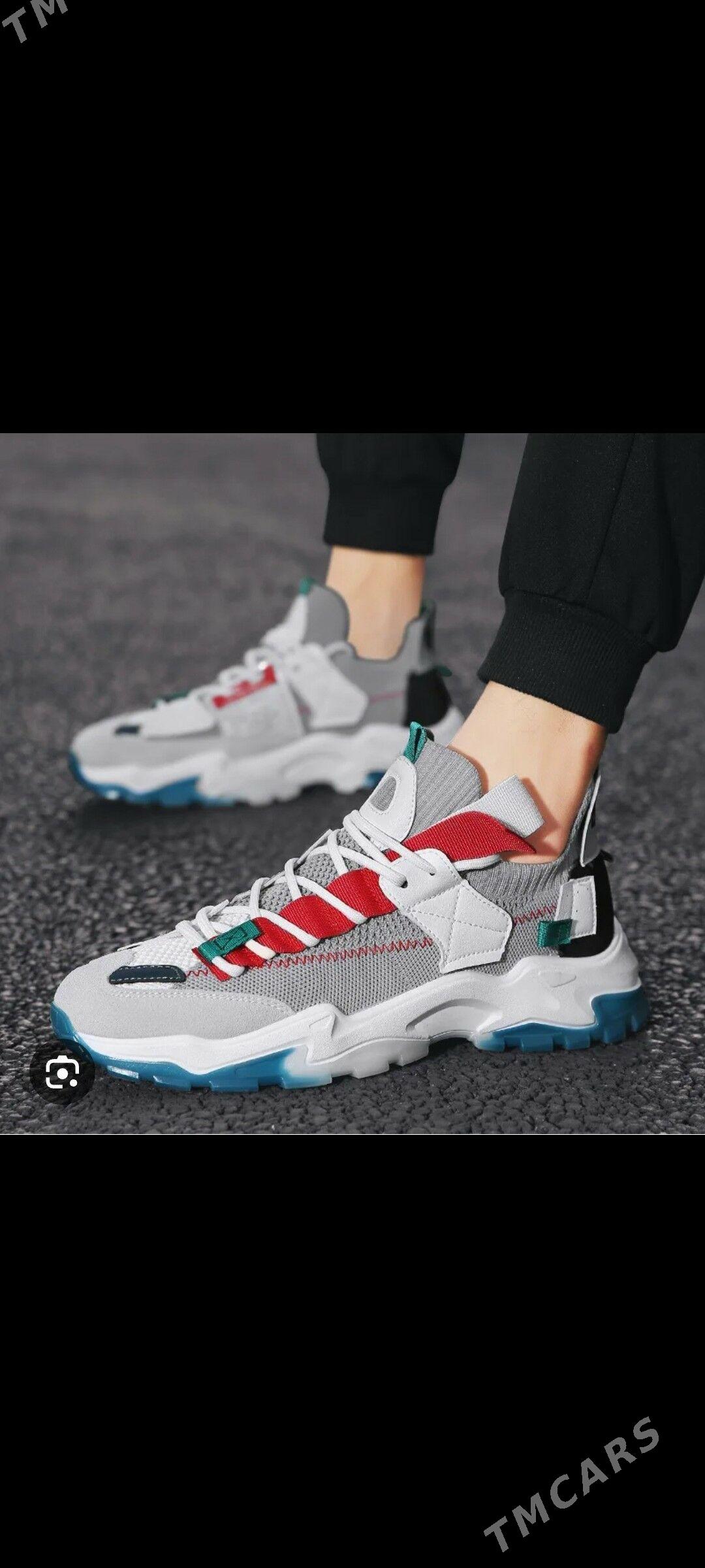 туфли кроссовки ботинки - Ашхабад - img 6