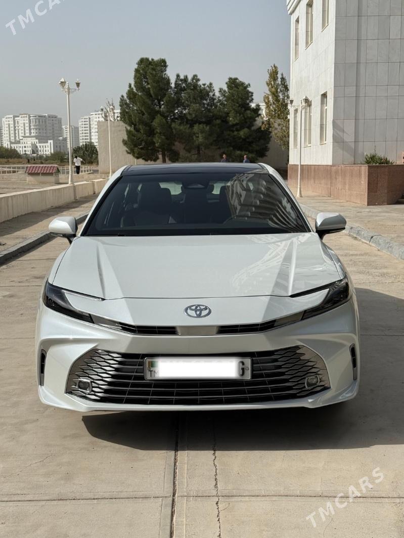 Toyota Camry 2025 - 561 450 TMT - 15-й этап - img 2