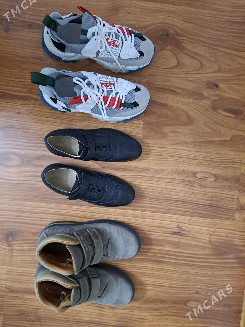 туфли кроссовки ботинки - Ашхабад - img 3