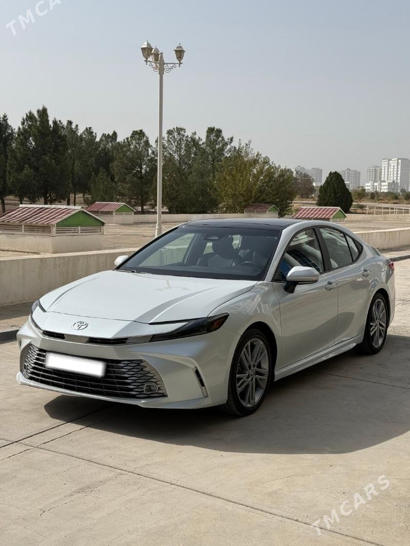 Toyota Camry 2025 - 561 450 TMT - 15-й этап - img 1
