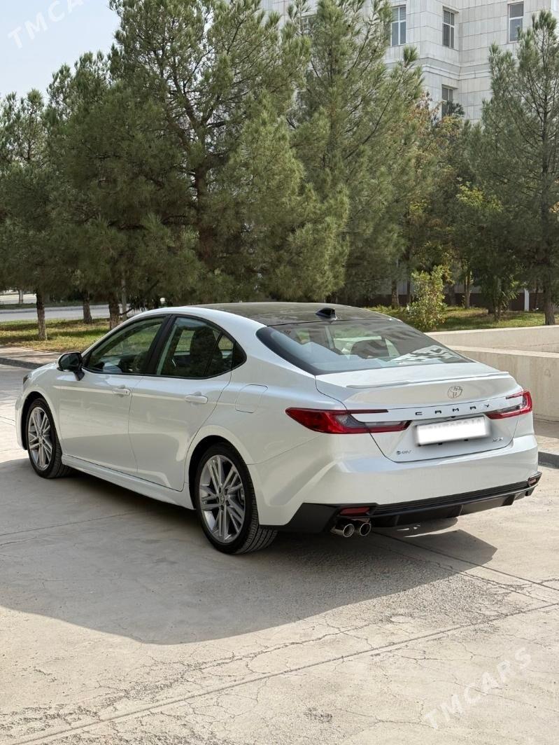 Toyota Camry 2025 - 561 450 TMT - 15-й этап - img 6