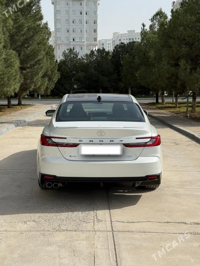 Toyota Camry 2025 - 561 450 TMT - 15-й этап - img 3