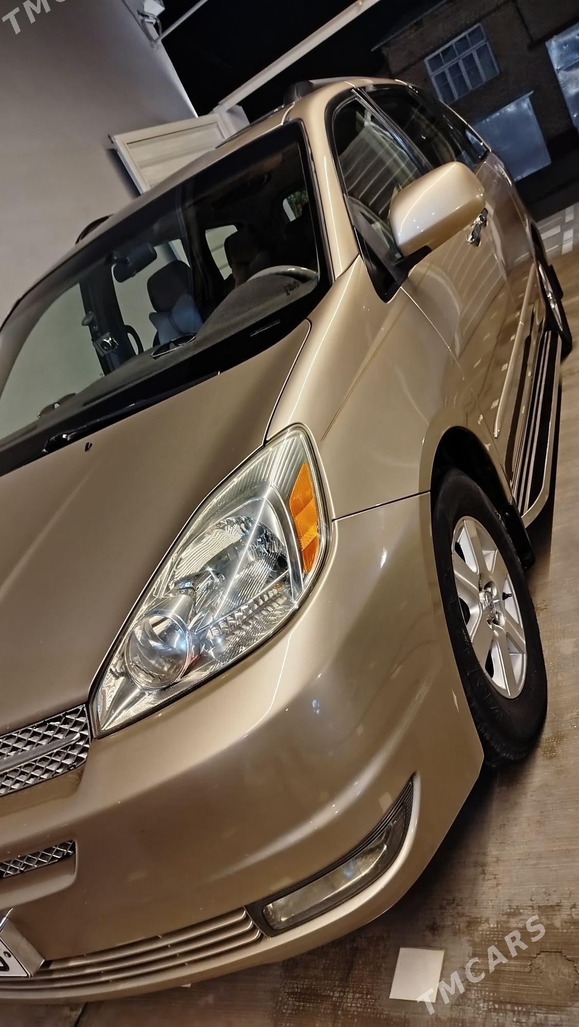 Toyota Sienna 2005 - 300 000 TMT - Türkmenabat - img 2