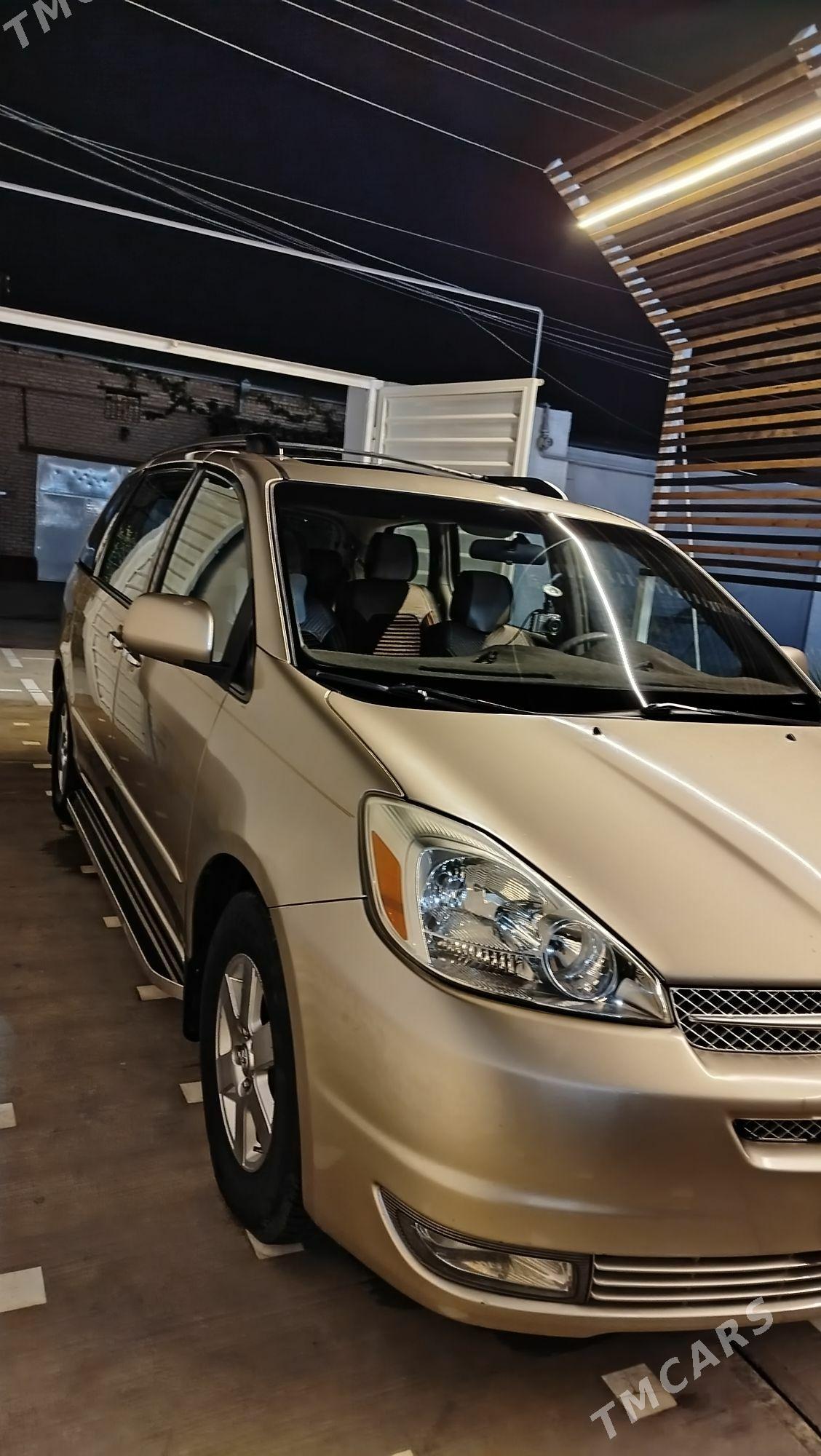 Toyota Sienna 2005 - 300 000 TMT - Türkmenabat - img 1