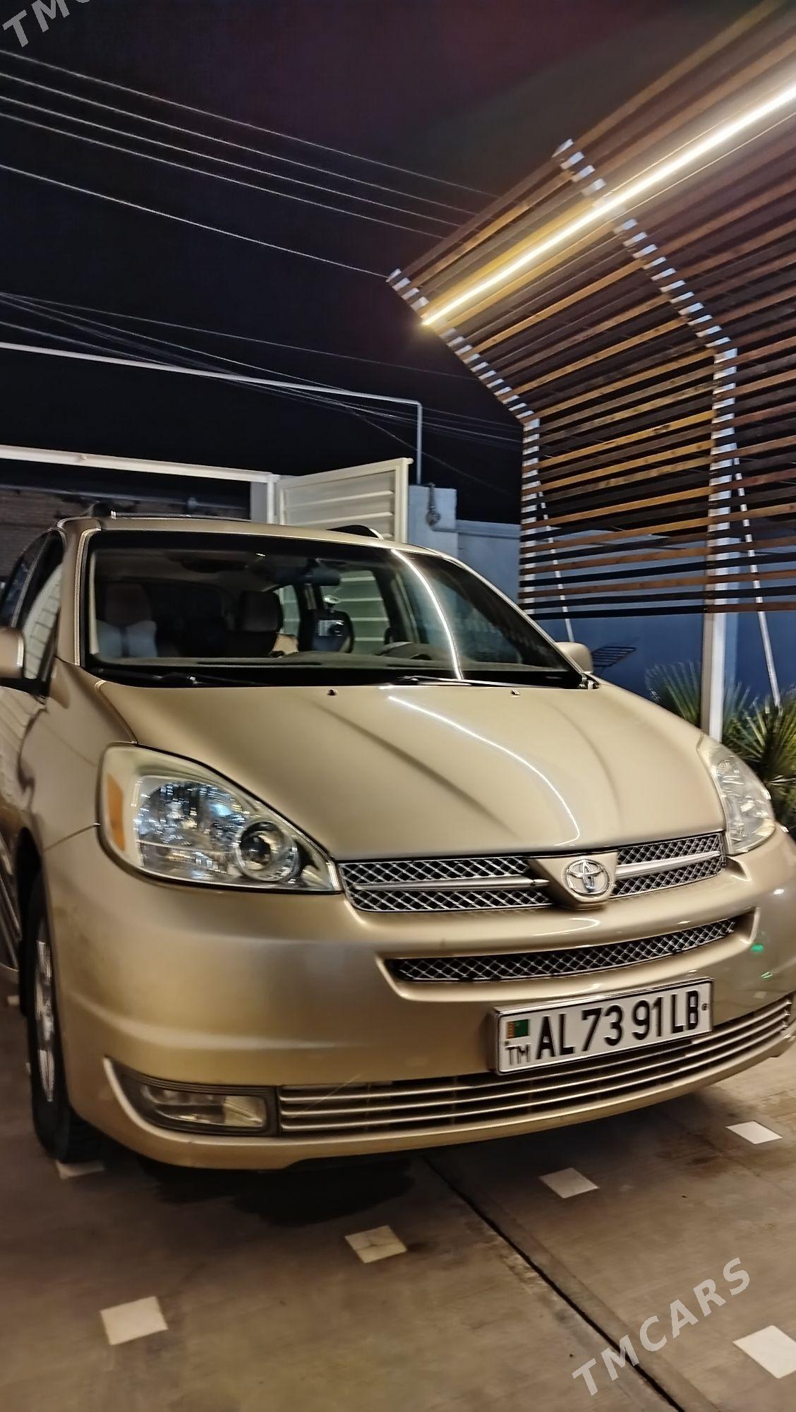 Toyota Sienna 2005 - 300 000 TMT - Türkmenabat - img 6