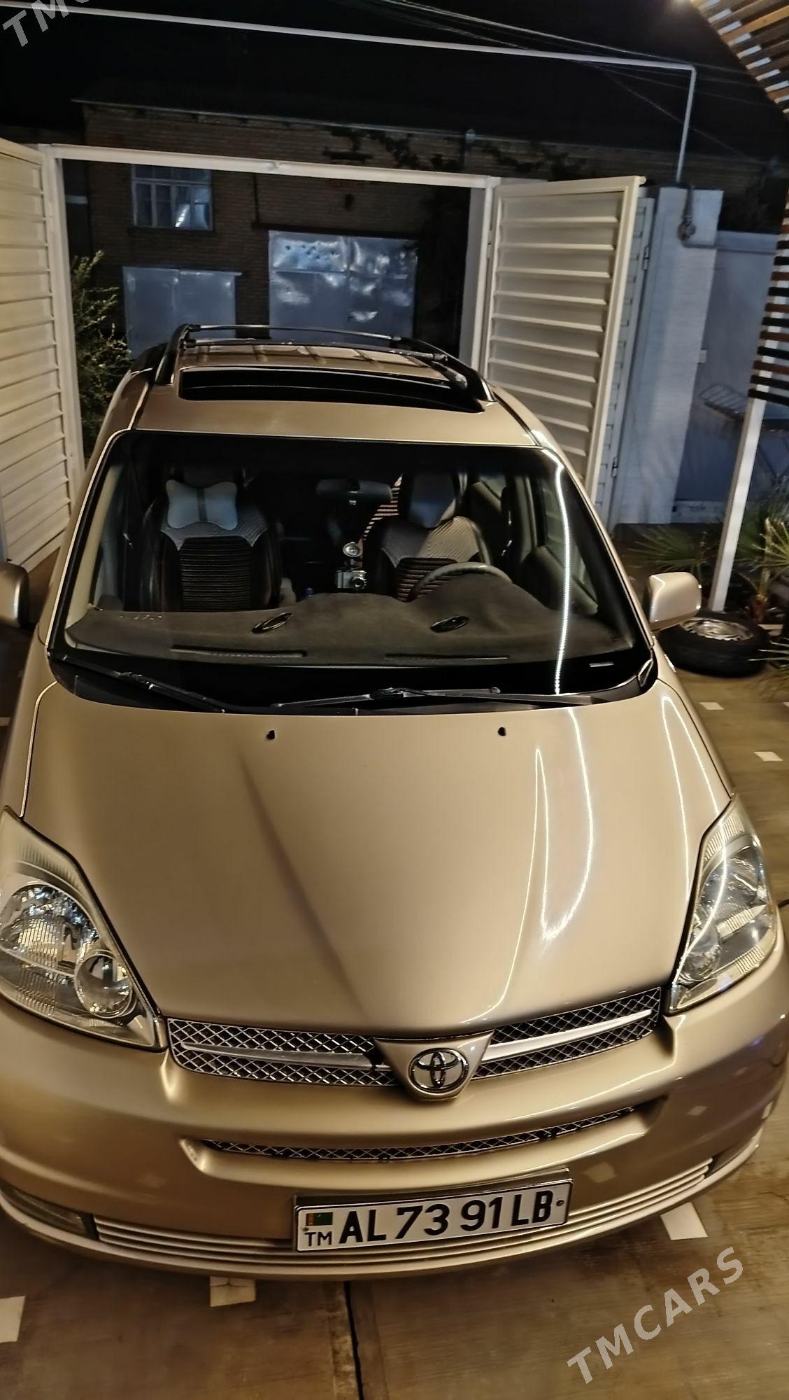 Toyota Sienna 2005 - 300 000 TMT - Türkmenabat - img 9