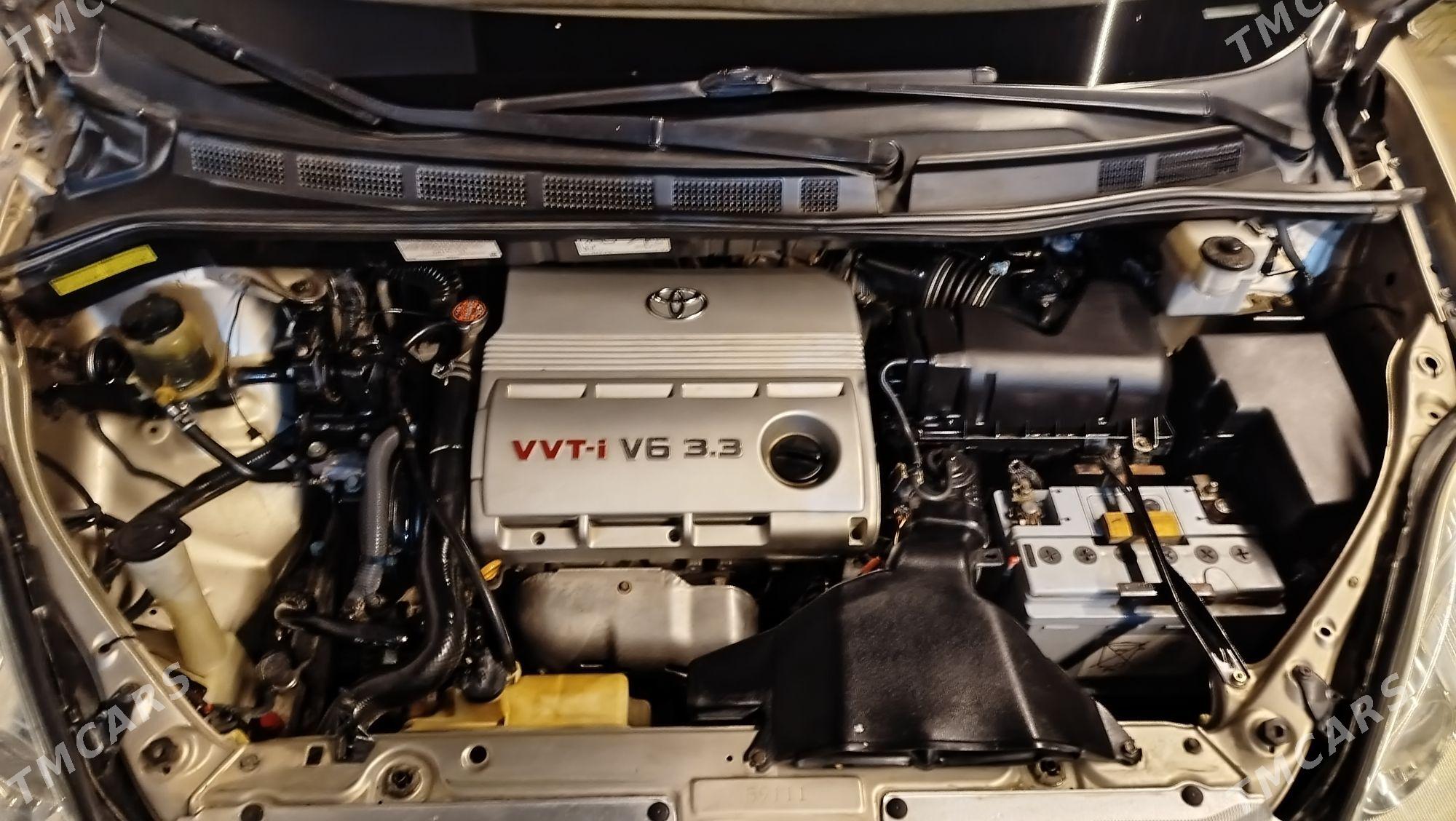 Toyota Sienna 2005 - 300 000 TMT - Türkmenabat - img 3