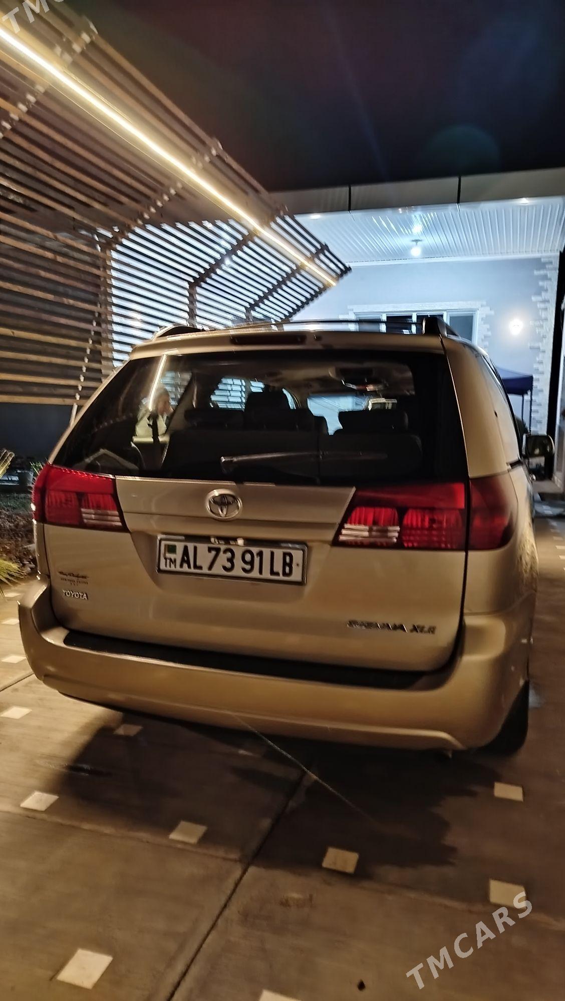 Toyota Sienna 2005 - 300 000 TMT - Türkmenabat - img 7