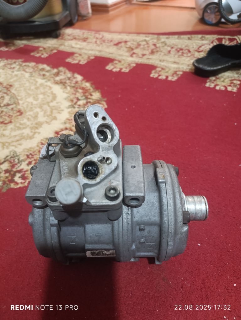Toyota -kompresor 1 000 TMT - 6 мкр - img 5