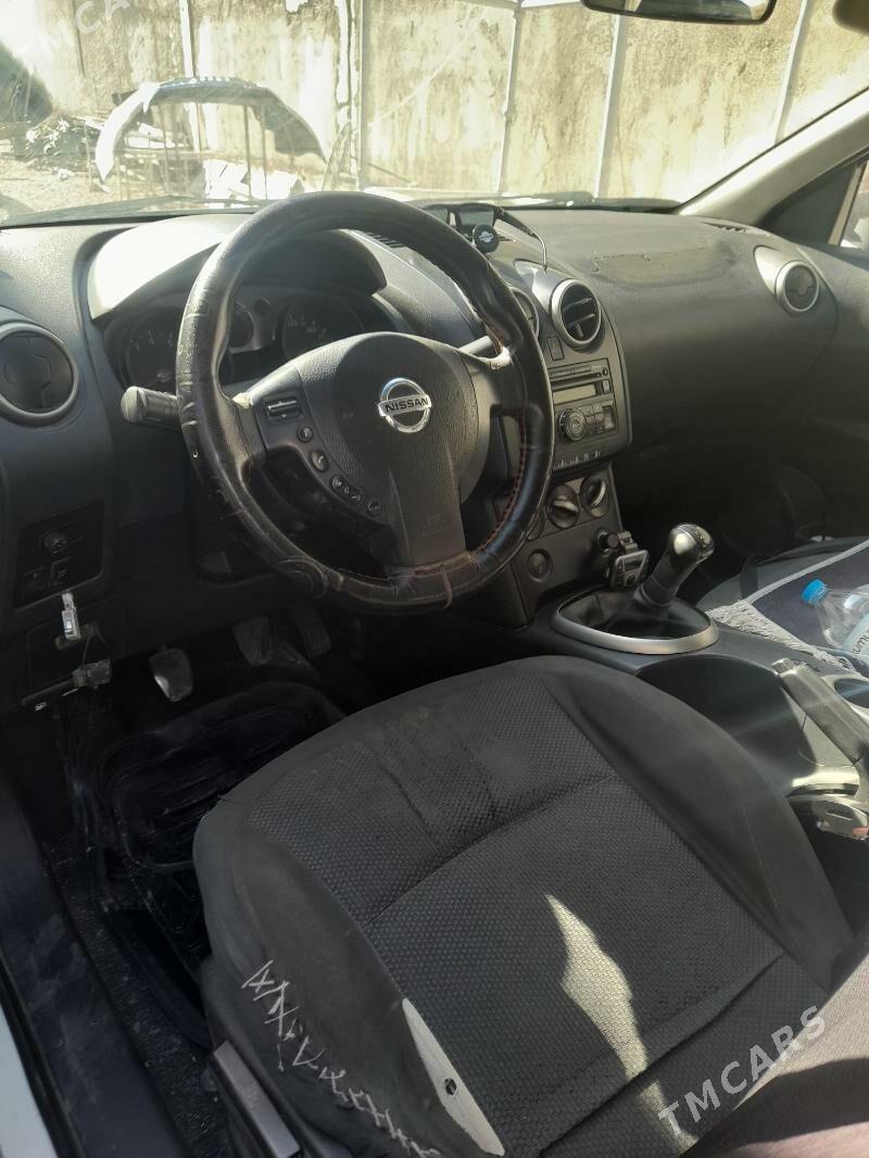Nissan Qashqai 2009 - 120 000 TMT - Ашхабад - img 1