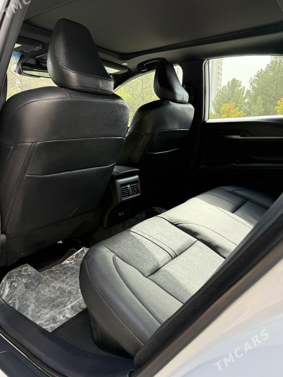 Toyota Camry 2025 - 561 450 TMT - 15-й этап - img 8