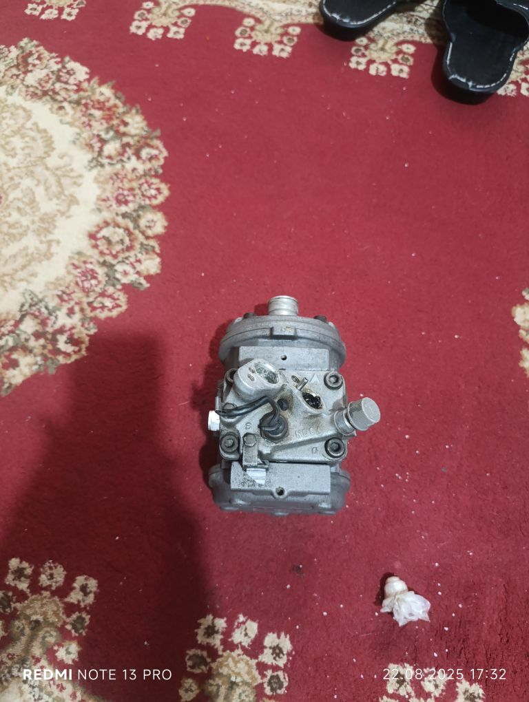 Toyota -kompresor 1 000 TMT - 6 мкр - img 4