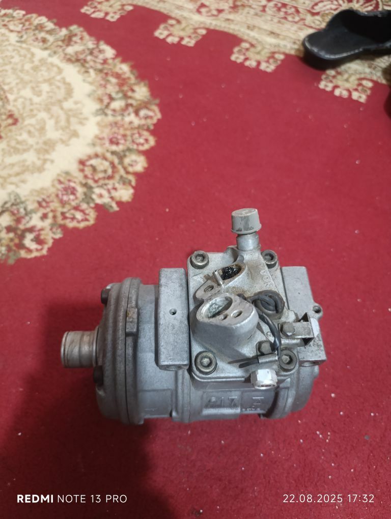 Toyota -kompresor 1 000 TMT - 6 мкр - img 1