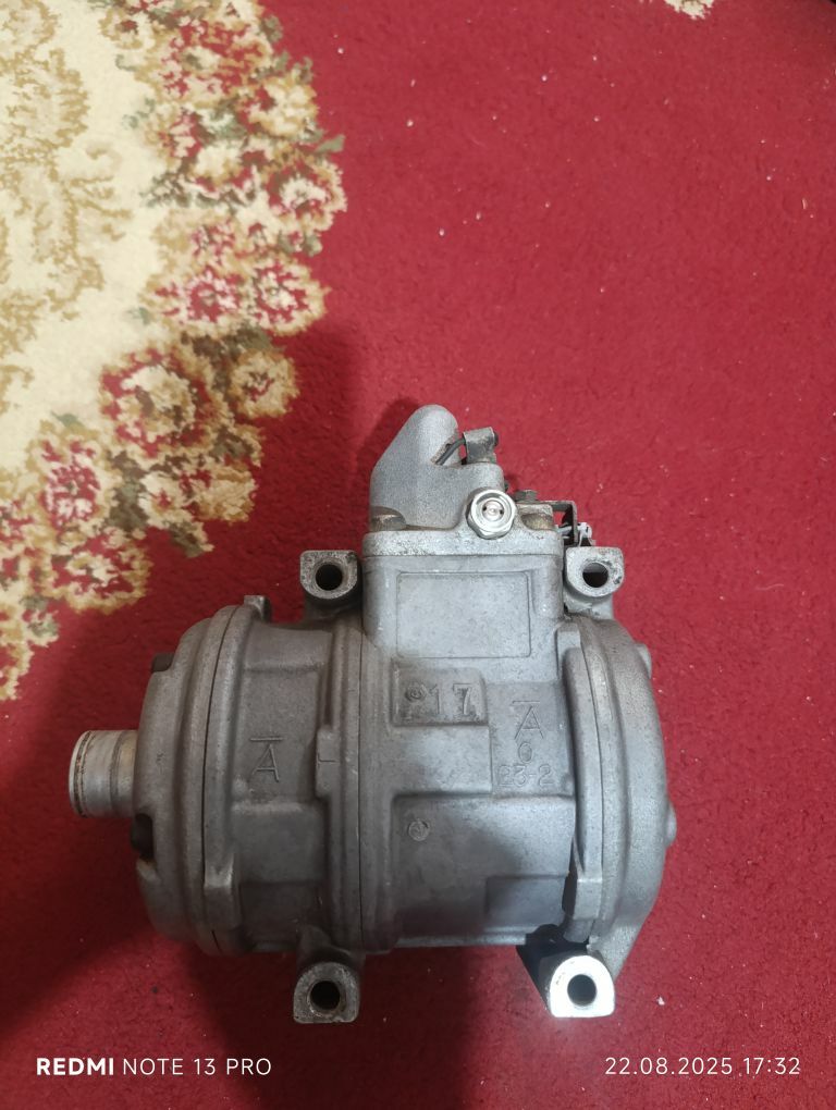 Toyota -kompresor 1 000 TMT - 6 мкр - img 2