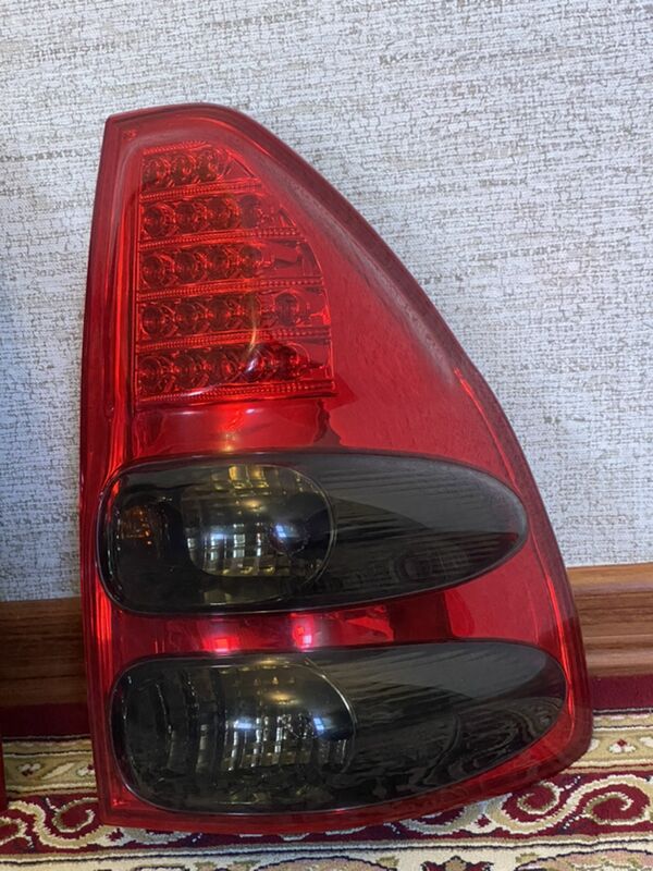 Stopnik prado 800 TMT - Balkanabat - img 3