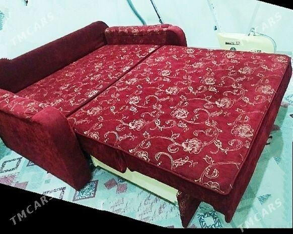 Раскладной мини-диван - Туркменбаши - img 1