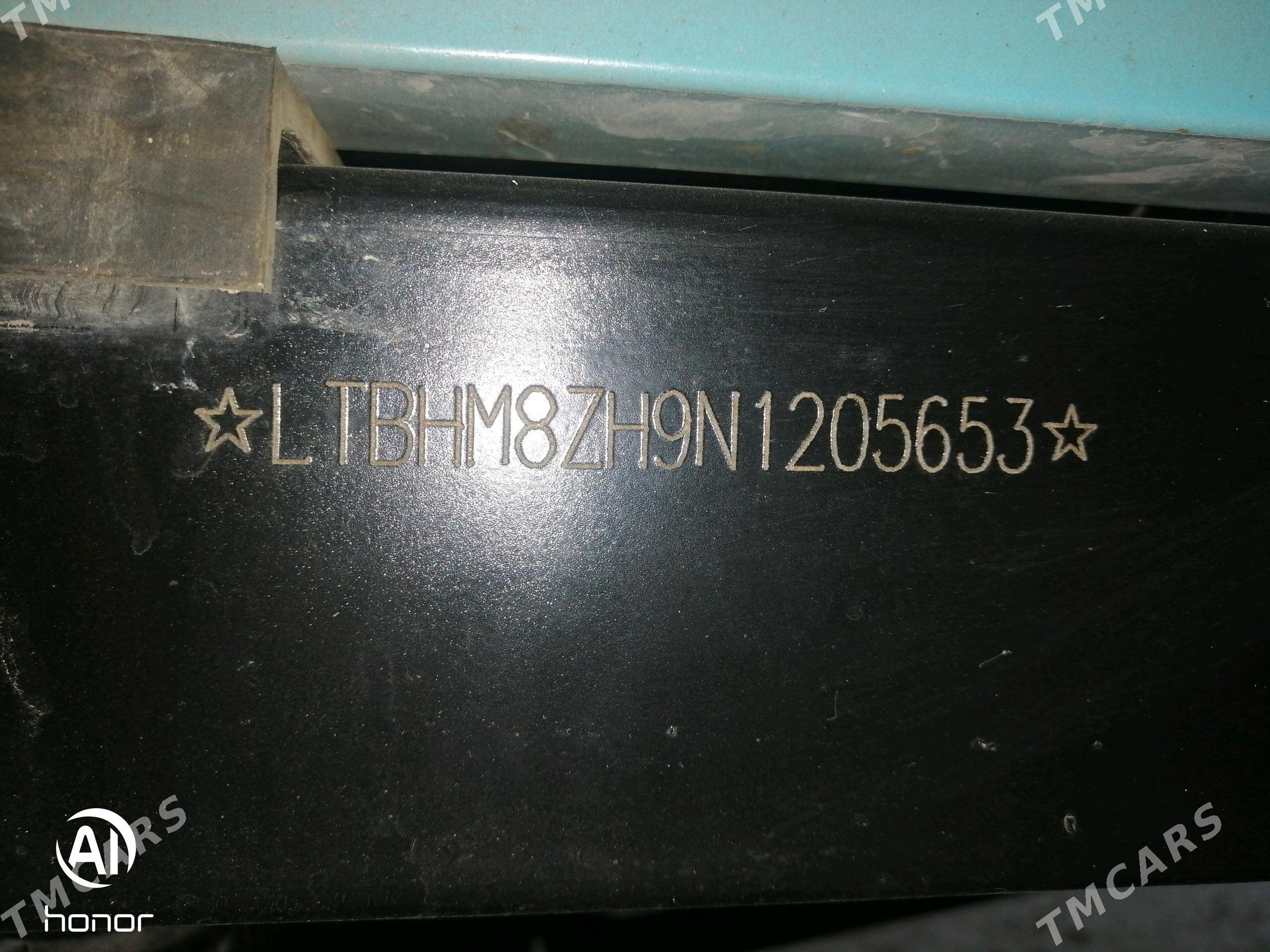 Fekon FK200-14G 2022 - 25 000 TMT - Балканабат - img 2