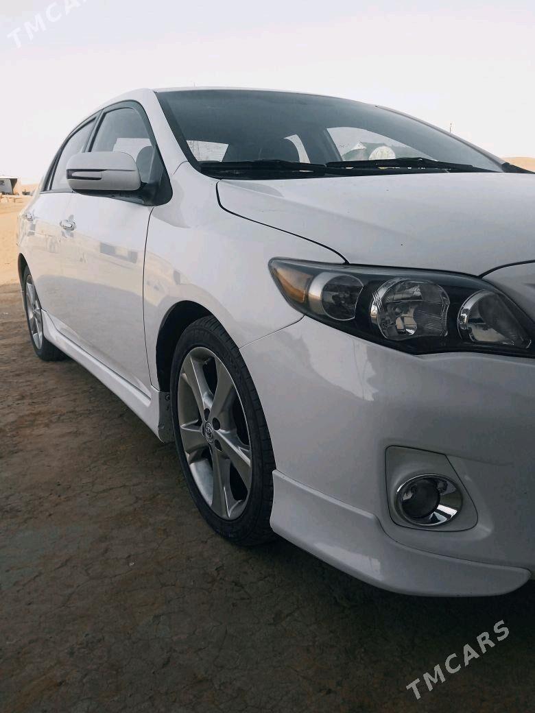 Toyota Corolla 2008 - 154 000 TMT - Ак-Бугдайский этрап - img 1