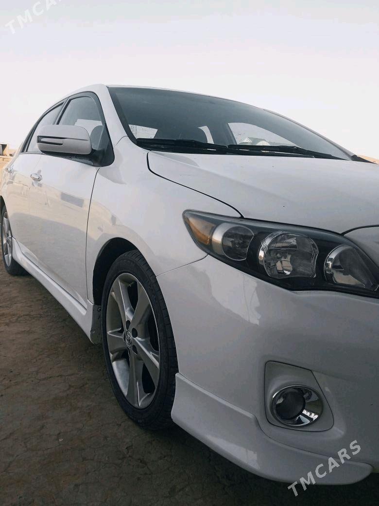 Toyota Corolla 2008 - 154 000 TMT - Ак-Бугдайский этрап - img 2