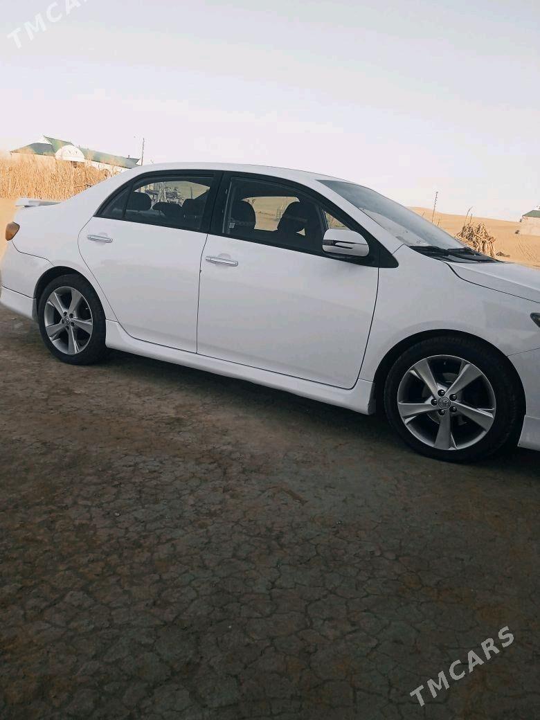 Toyota Corolla 2008 - 154 000 TMT - Ак-Бугдайский этрап - img 4