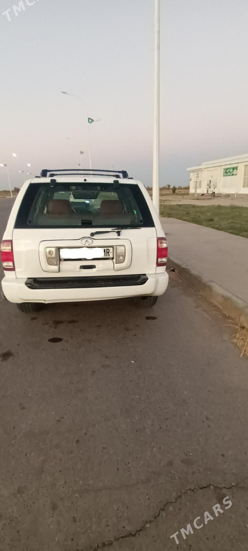 Infiniti QX4 2001 - 105 000 TMT - Garabekewül - img 2
