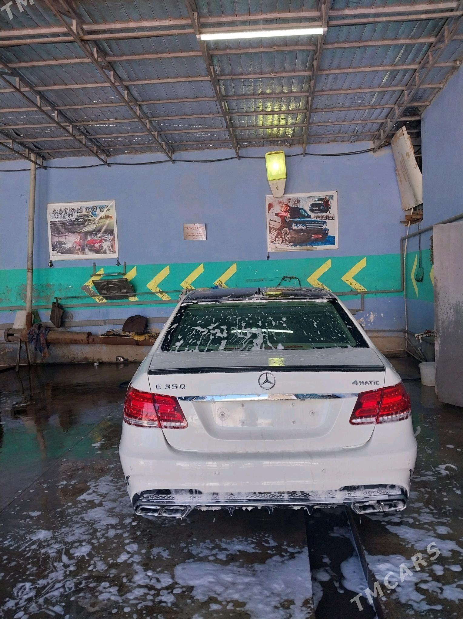 Mercedes-Benz E350 2010 - 300 000 TMT - Дашогуз - img 2
