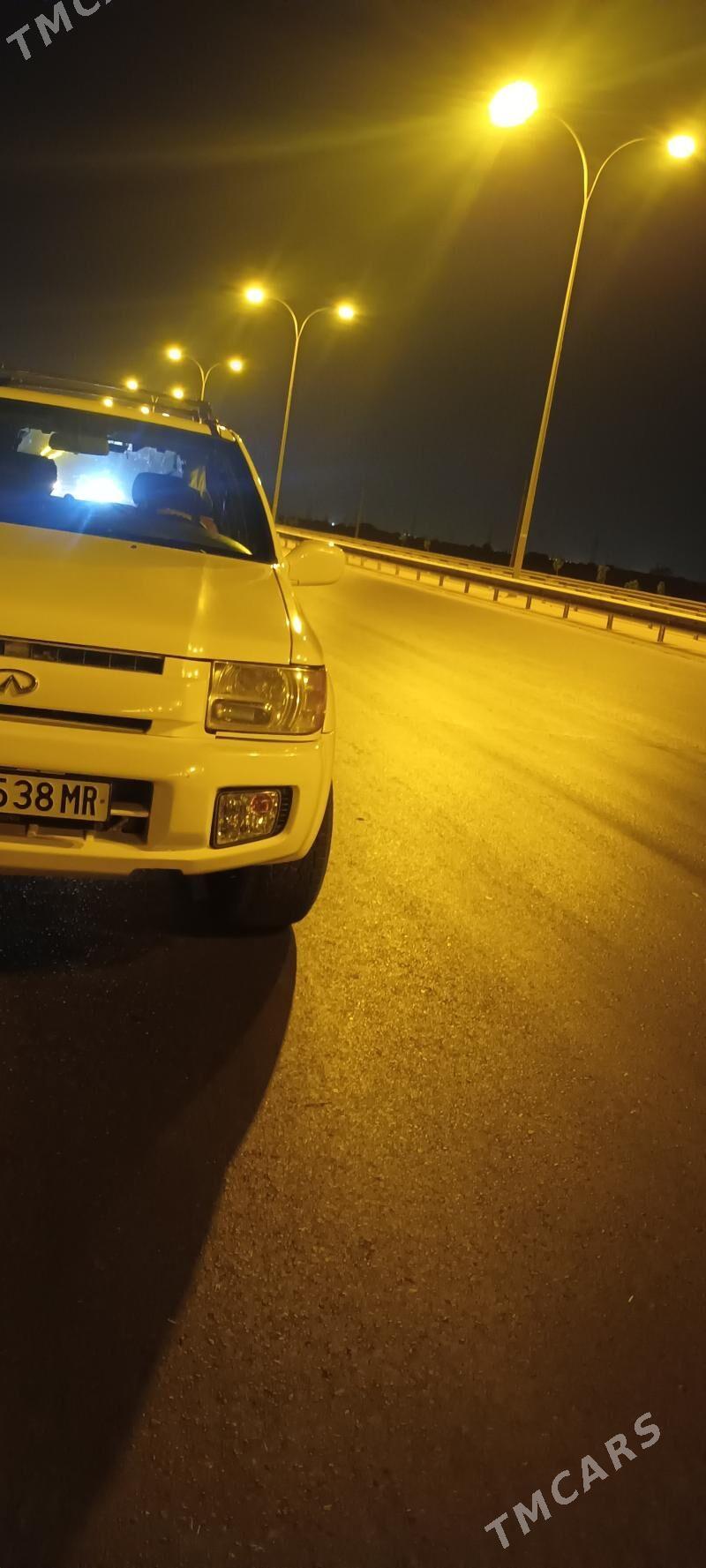 Infiniti QX4 2001 - 105 000 TMT - Garabekewül - img 6