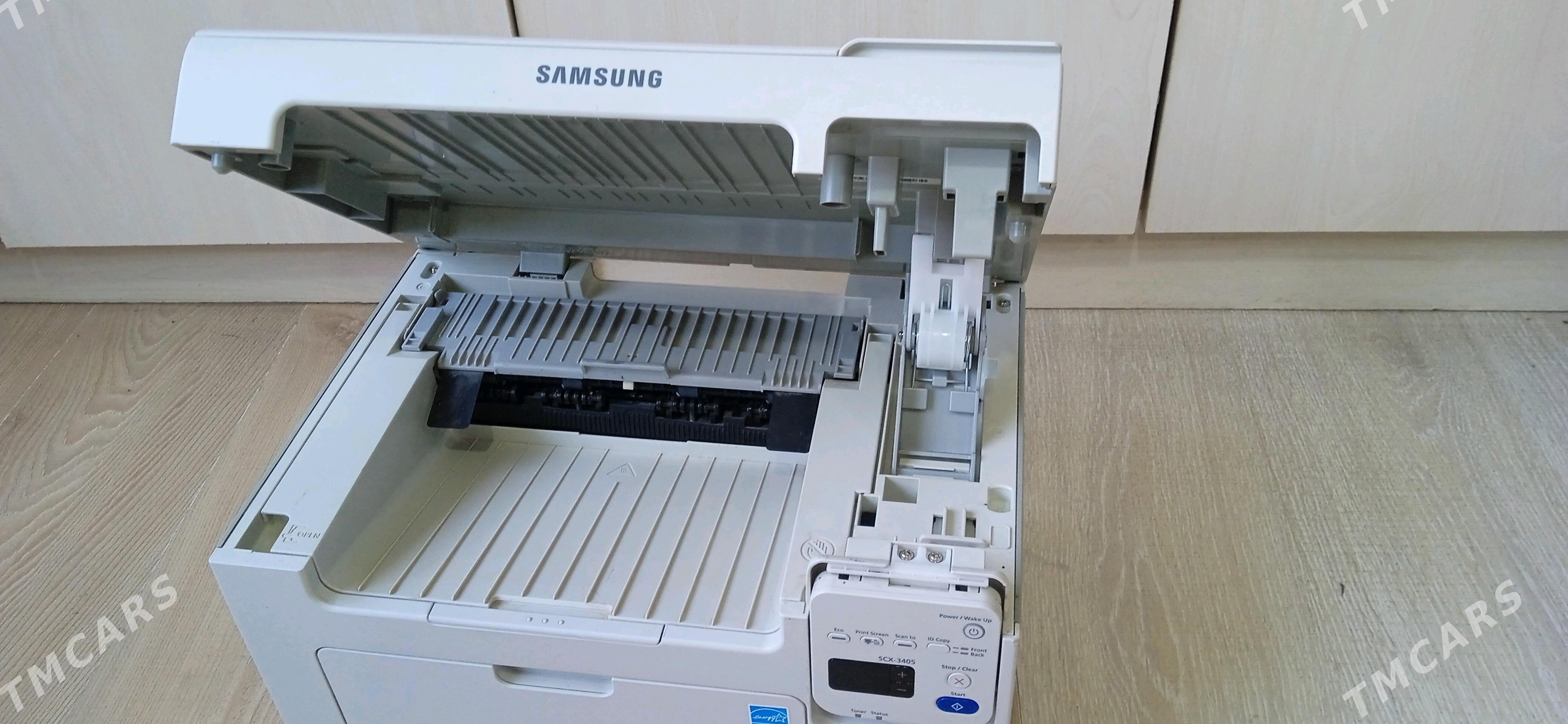 Samsung scx-3405 - Daşoguz - img 2