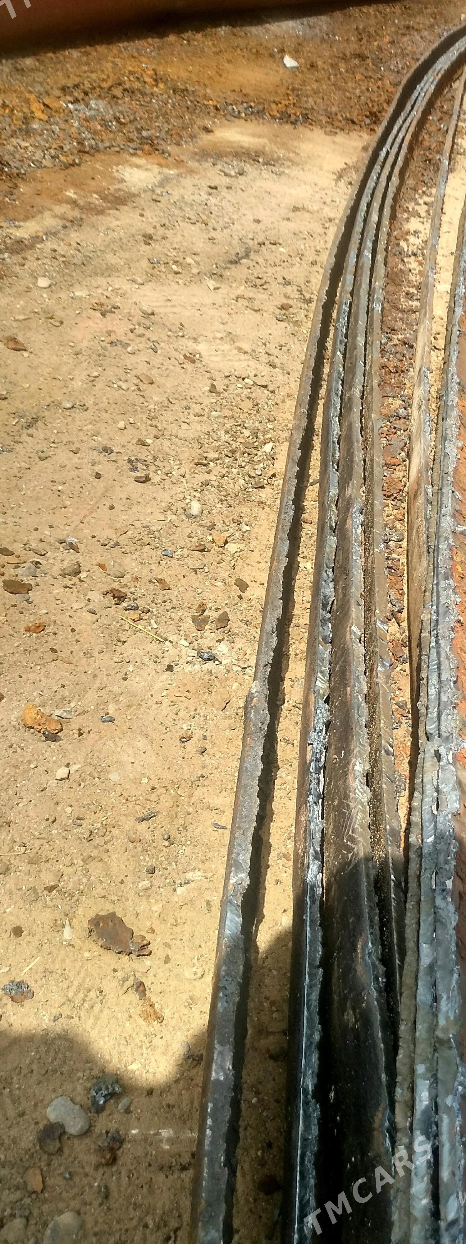 paçak palasok palasa demir - Ашхабад - img 3