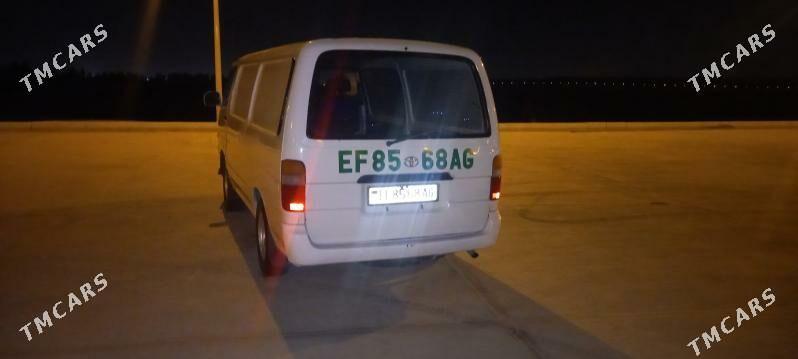 Toyota Hiace 2004 - 115 000 TMT - Ашхабад - img 7