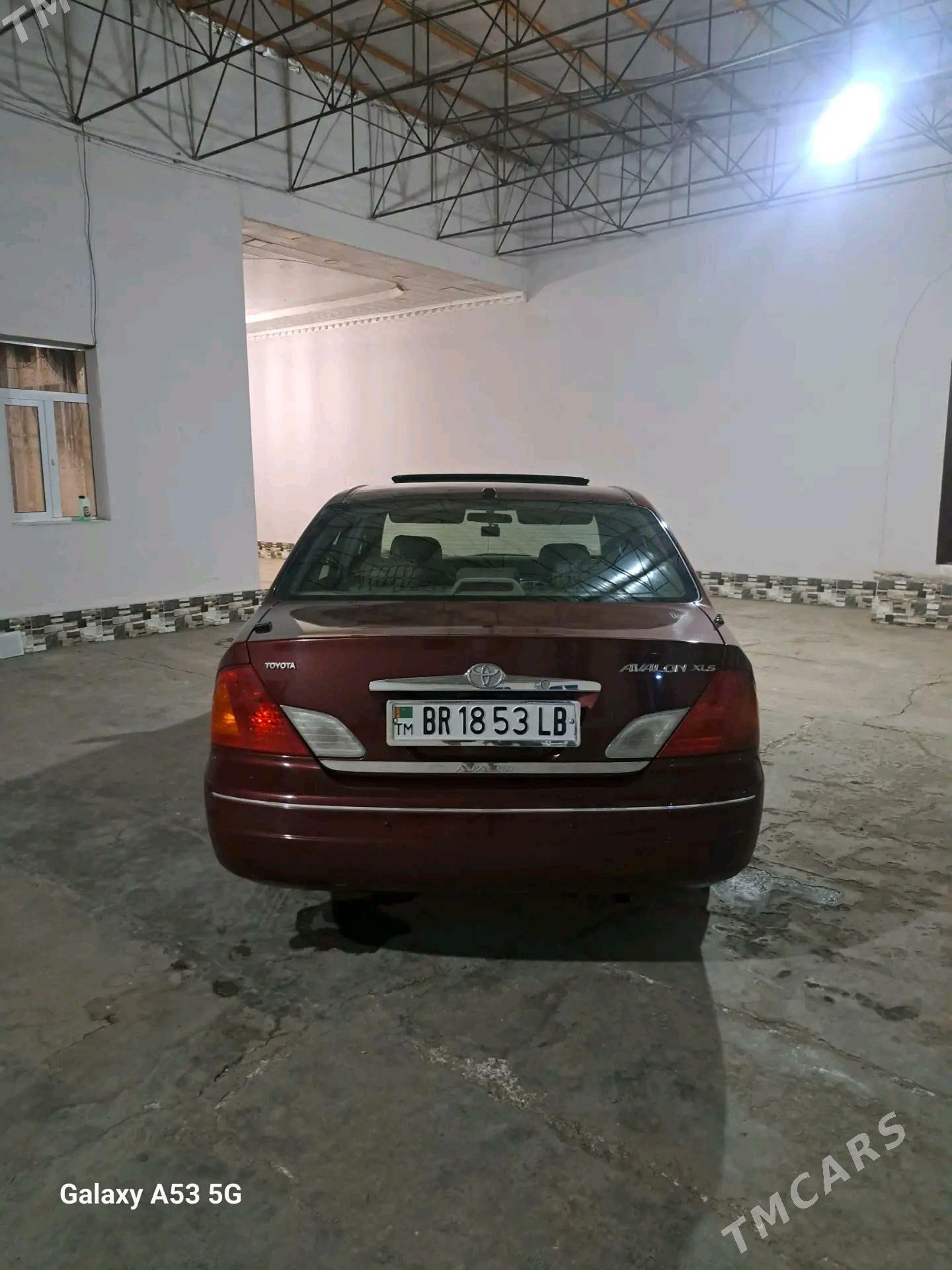 Toyota Avalon 2002 - 180 000 TMT - Dänew - img 3