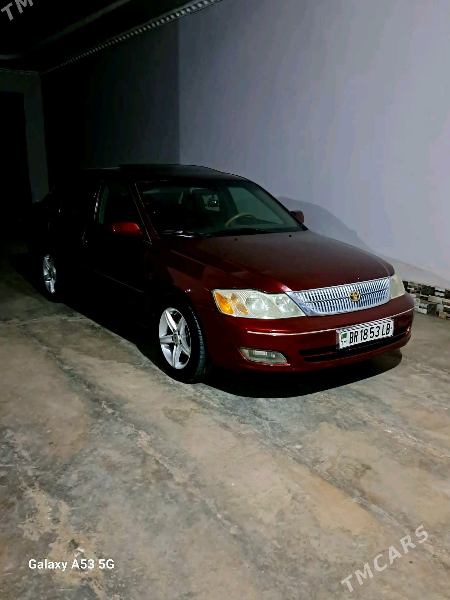 Toyota Avalon 2002 - 180 000 TMT - Dänew - img 2