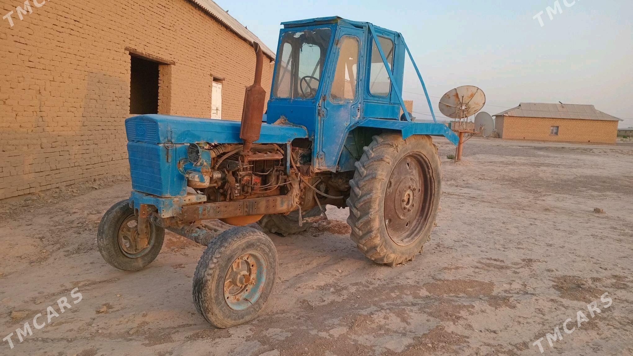 MTZ T-28 1993 - 14 000 TMT - Серахс - img 3