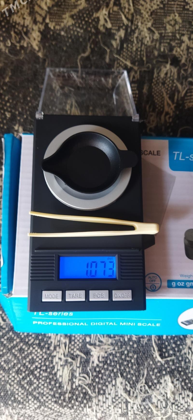 Весы - Ашхабад - img 3