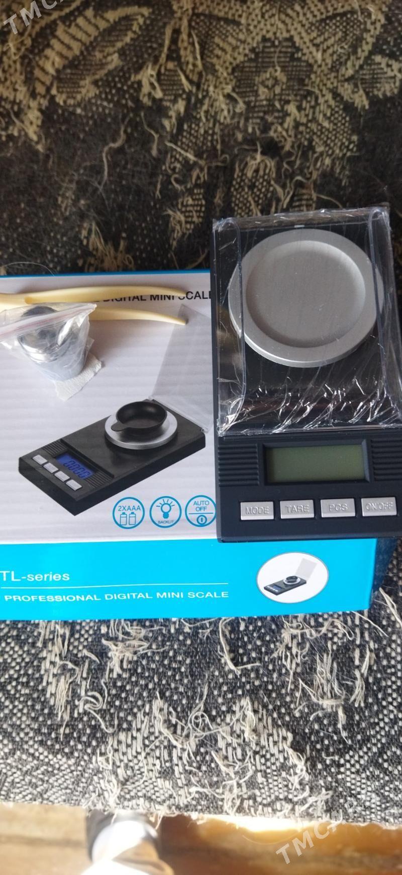 Весы - Ашхабад - img 4