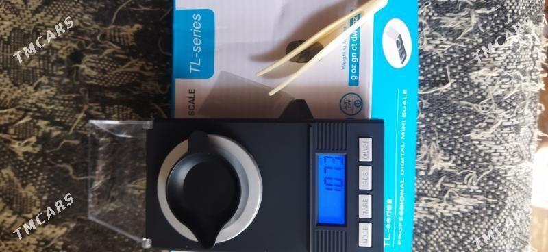 Весы - Ашхабад - img 1