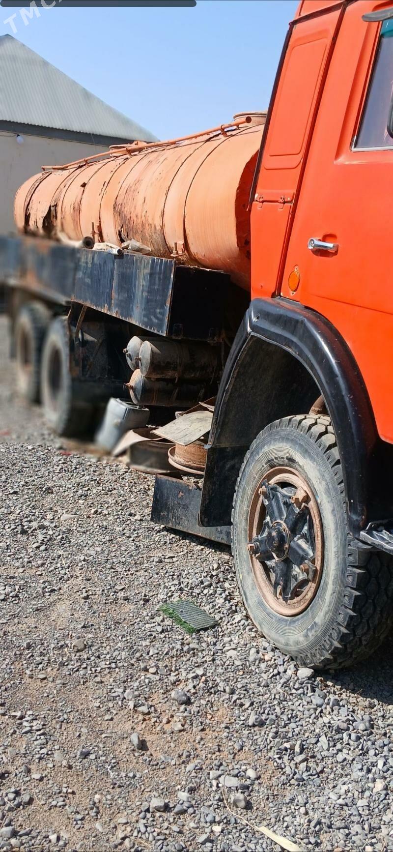 Kamaz 5410 1998 - 200 000 TMT - Гёкдепе - img 1