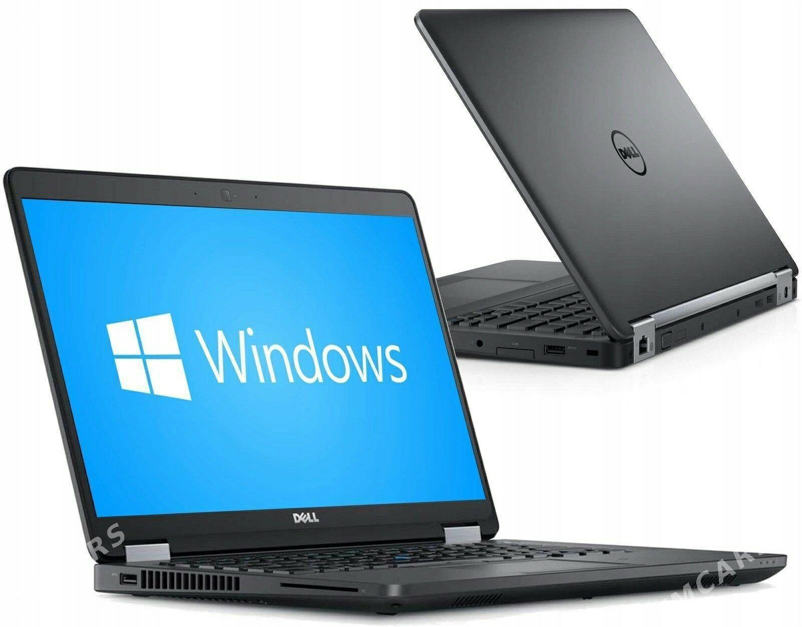 i5 5 Gen Notebok Dell - Мары - img 3