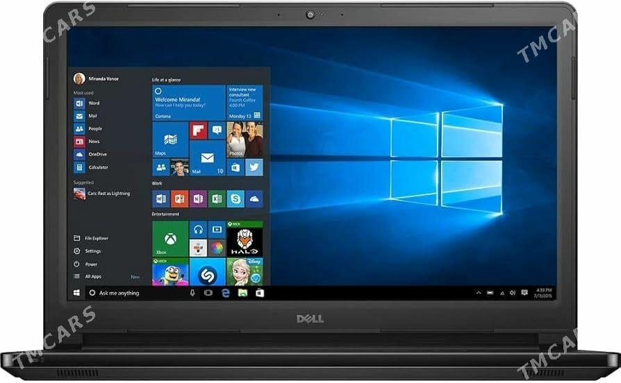 i5 5 Gen Notebok Dell - Мары - img 2