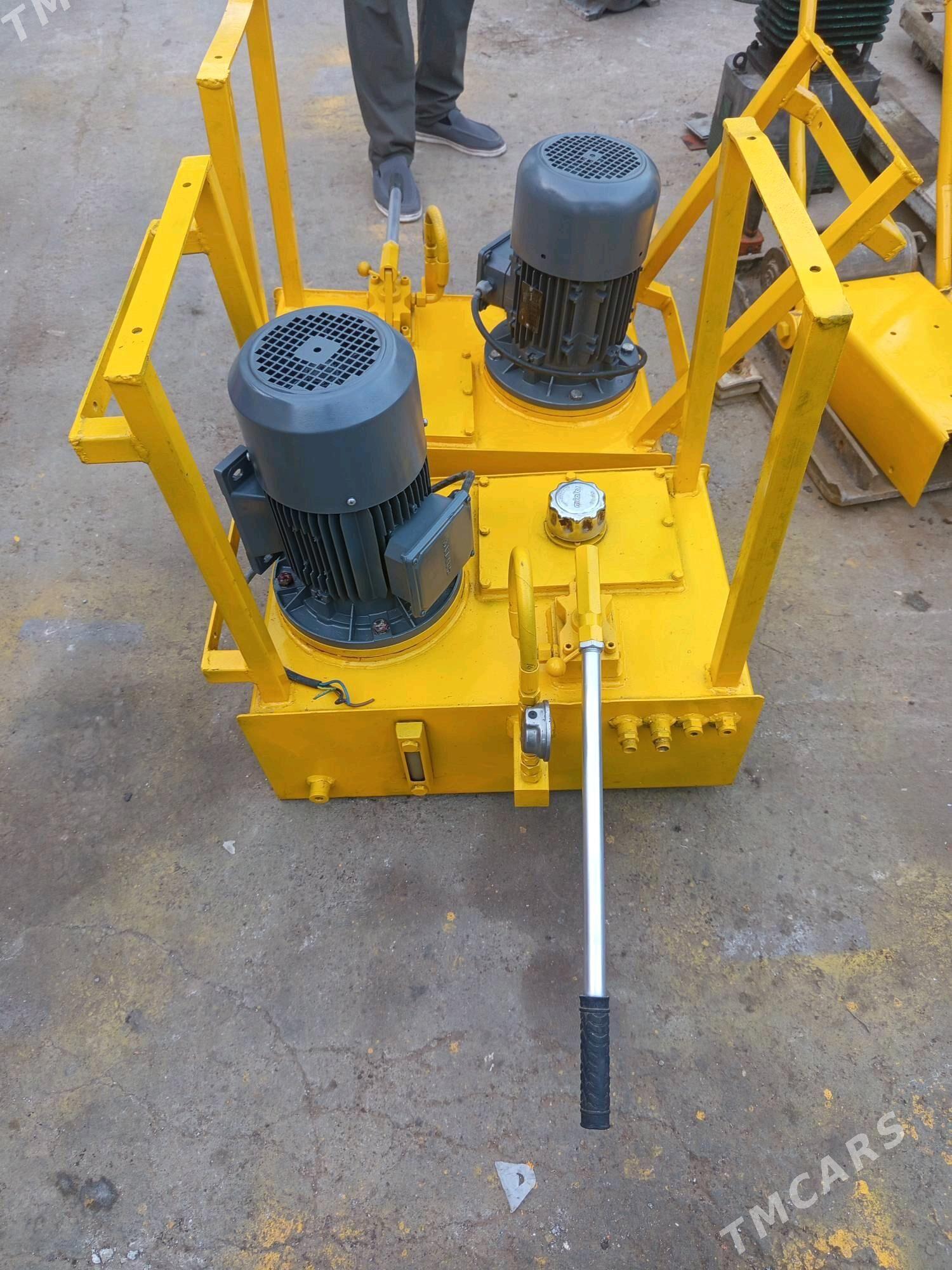 Gidirawliçisgi nasos - Aşgabat - img 2