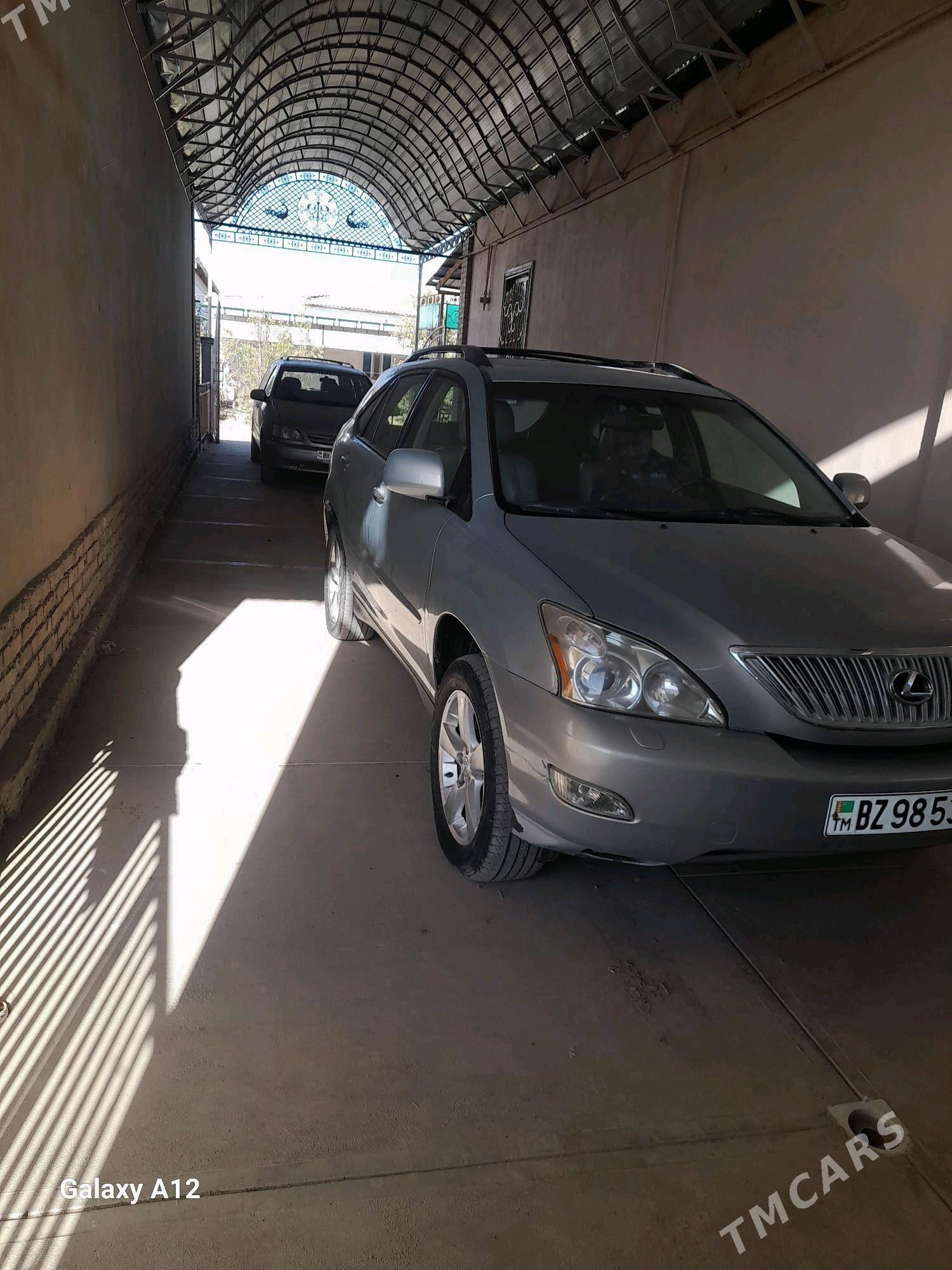 Lexus RX 330 2006 - 280 000 TMT - Gurbansoltan Eje - img 1