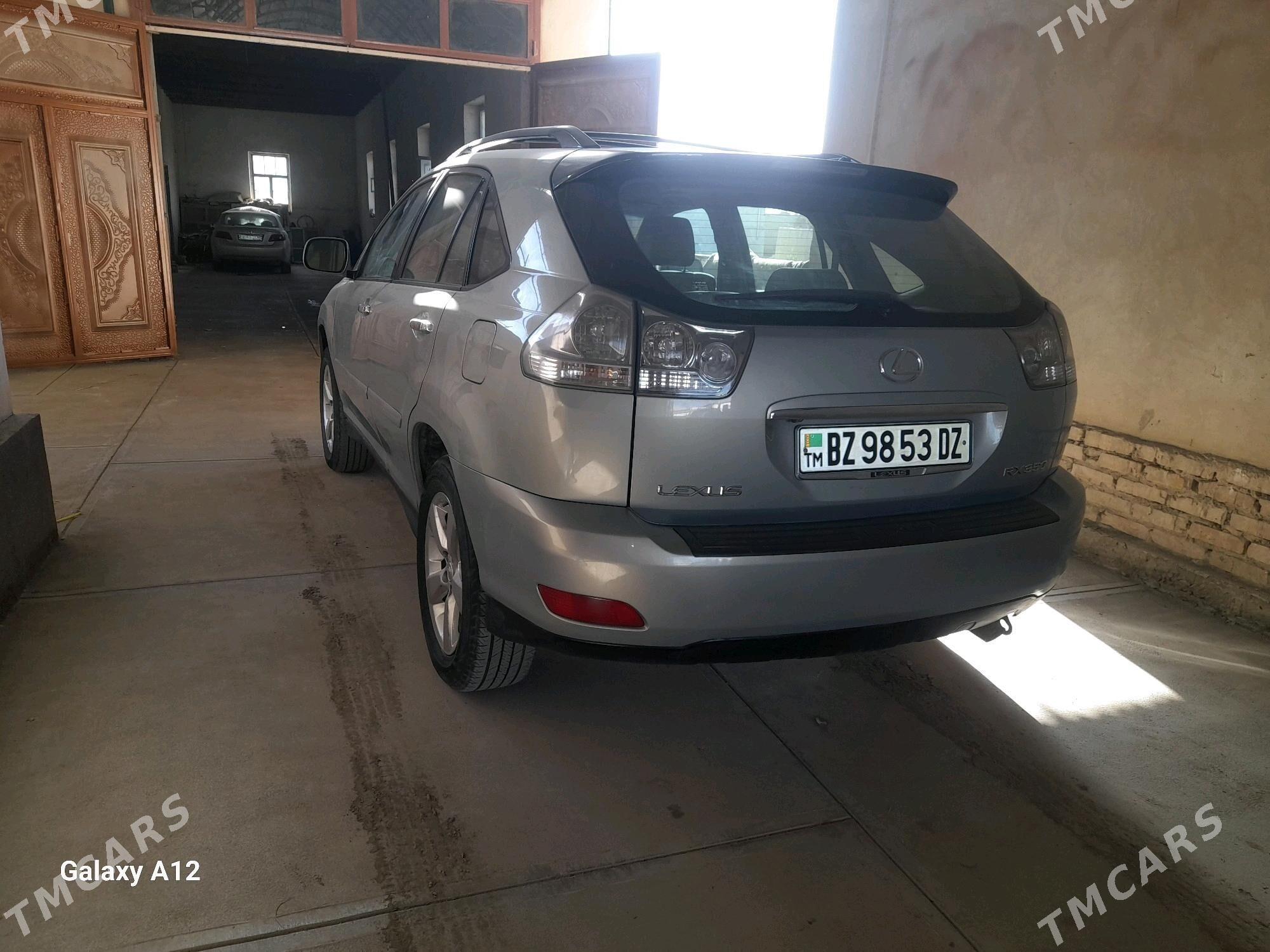 Lexus RX 330 2006 - 280 000 TMT - Gurbansoltan Eje - img 3