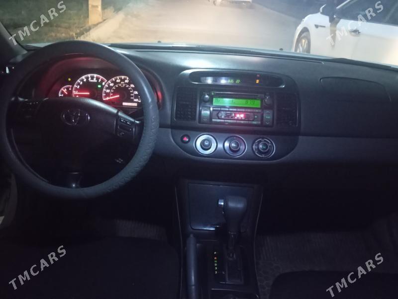 Toyota Camry 2005 - 150 000 TMT - Халач - img 6