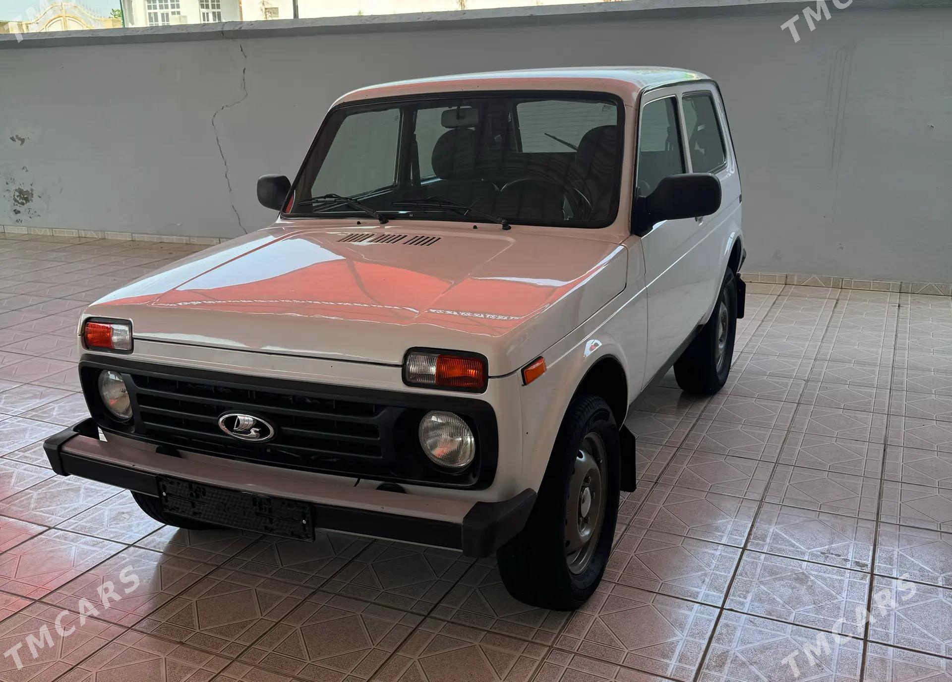 Lada Niva 2012 - 99 000 TMT - Анев - img 3