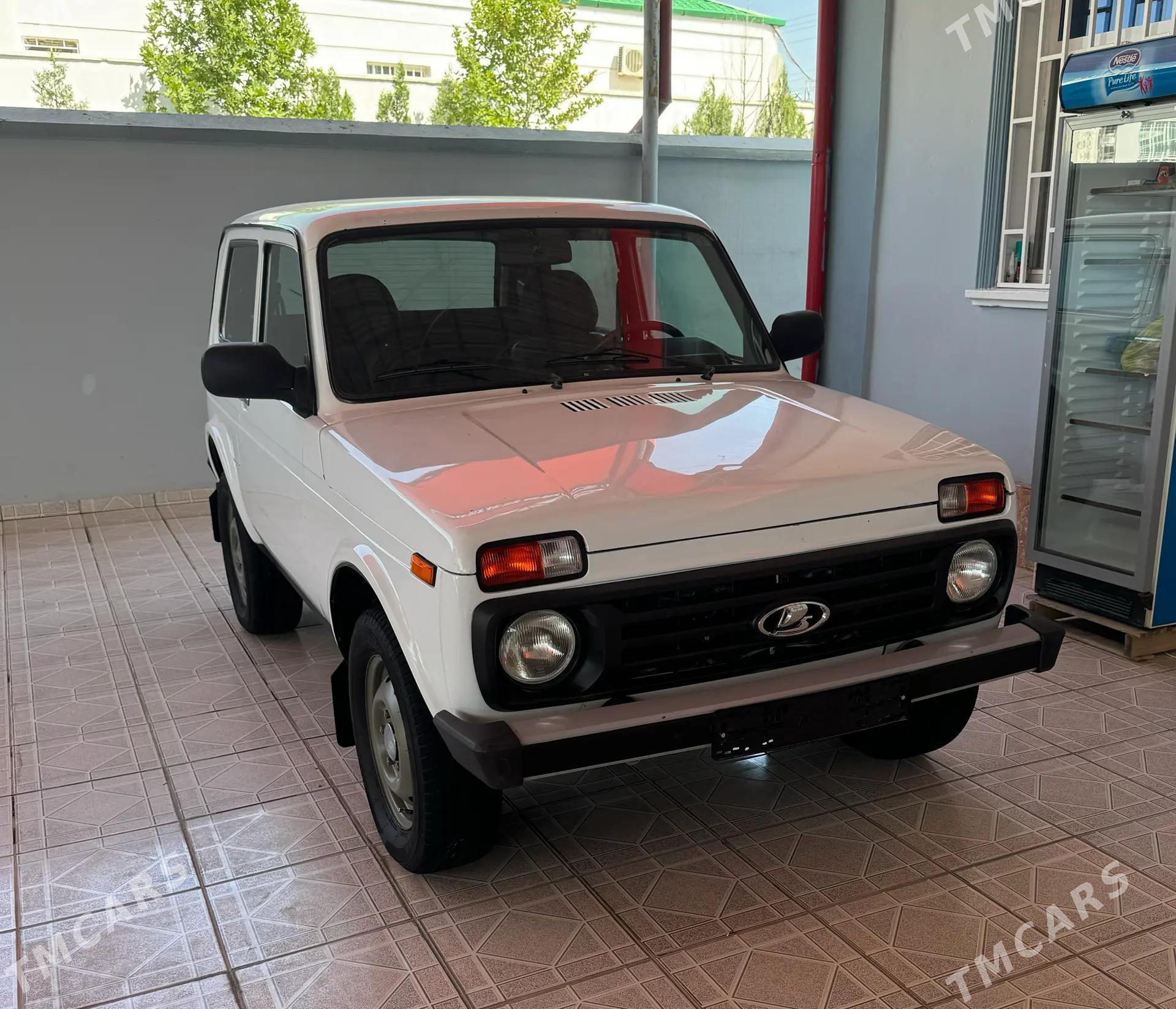Lada Niva 2012 - 99 000 TMT - Анев - img 2